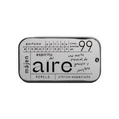 PERFUME SOLIDO AROMATERAPIA ESPIRITU DEL AIRE 20ML MAJEN