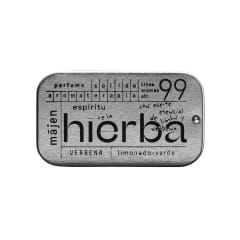 PERFUME SOLIDO AROMATERAPIA ESPIRITU DE LA HIERBA 20ML MAJEN