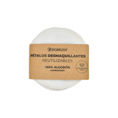 PETALOS DESMAQUILLANTES 4UN.