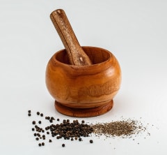 PIMIENTA NEGRA MOLIDA 100G