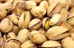 PISTACHOS TOSTADOS CON CASCARA CON SAL 100G