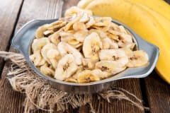 PLATANO DESHIDRATADO CON AZUCAR 100G