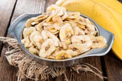 PLATANO DESHIDRATADO SIN AZUCAR 100G