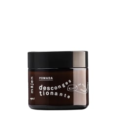 POMADA DESCONGESTIONANTE 50GR MAJEN