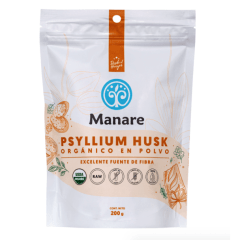 PSYLLIUM 200GR