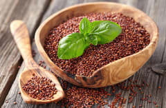 QUINOA ROJA 100G