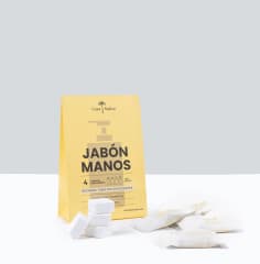 RECARGA JABON ESPUMA VAINILLA POLINESICA CASA NATIVA