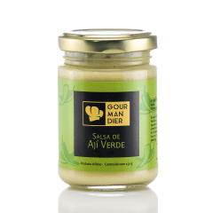SALSA DE AJI VERDE 150GR
