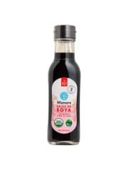 SALSA DE SOYA ORGANICA 150ML MANARE