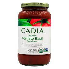 SALSA DE TOMATE ALBAHACA