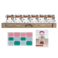 SET 6 FRASCOS ESPECIAS 70ML