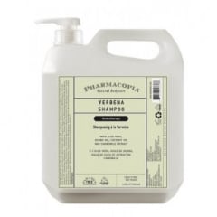 SHAMPOO VERBENA + BOTELLA 475ML