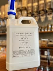 SHAMPOO ARGAN + BOTELLA 475ML