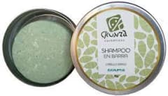 SHAMPOO EN BARRA DE EUCALIPTUS 65G