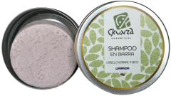 SHAMPOO EN BARRA DE LAVANDA 65G