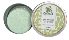 SHAMPOO EN BARRA DE ROMERO 65G