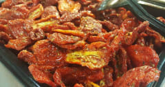 TOMATES DESHIDRATADOS 100G