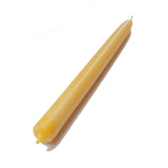 VELA DE CERA DE ABEJA