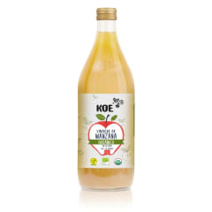 VINAGRE DE MANZANA ORGANICO 1LT KOE