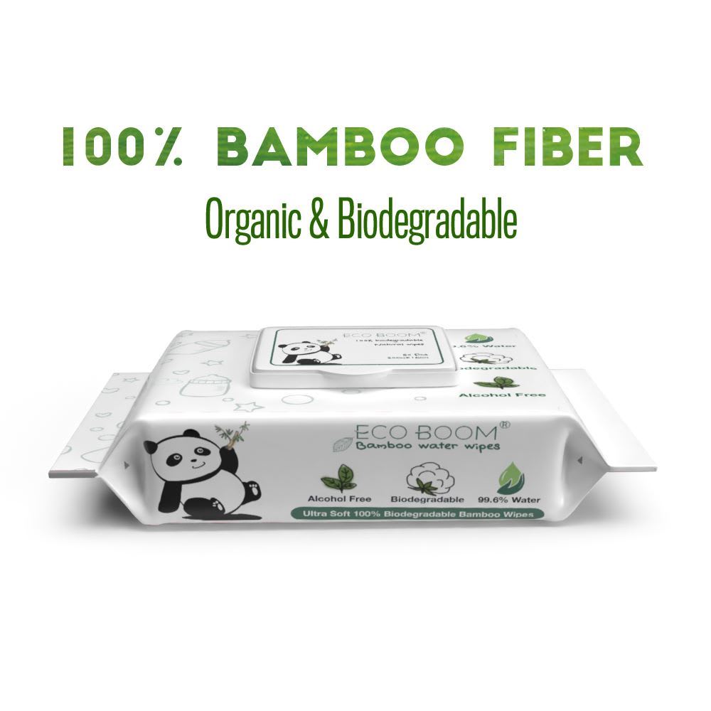 TOALLAS HUMEDAS BAMBU 60 UN2
