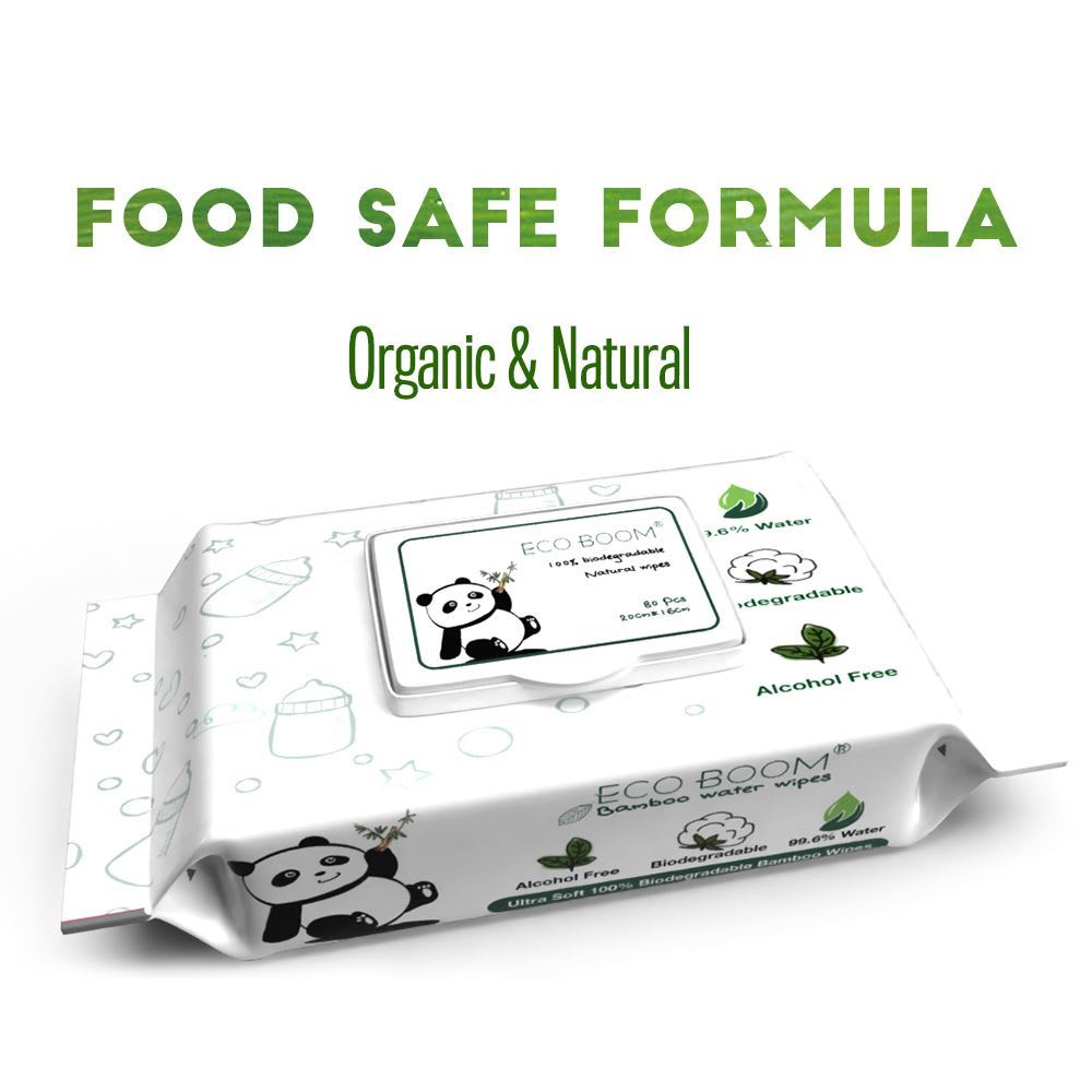 TOALLAS HUMEDAS BAMBU 60 UN3