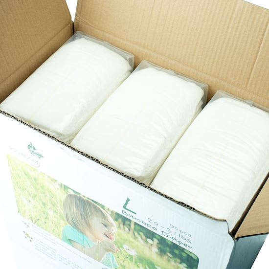 PAÑAL BAMBU TALLA L 90 UNIDADES2
