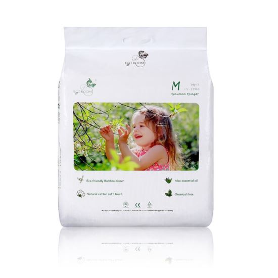 PAÑAL EN BOLSA TALLA-M 74UN1