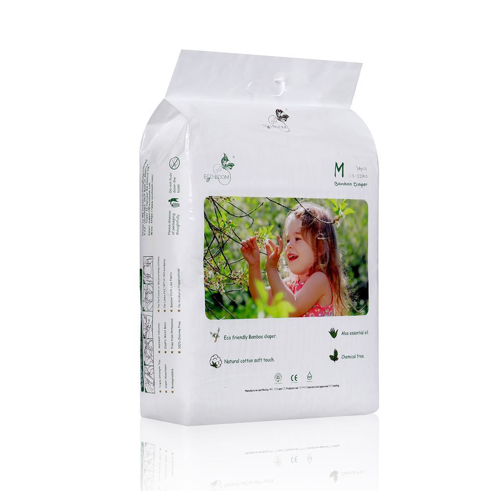 PAÑAL EN BOLSA TALLA-M 74UN3