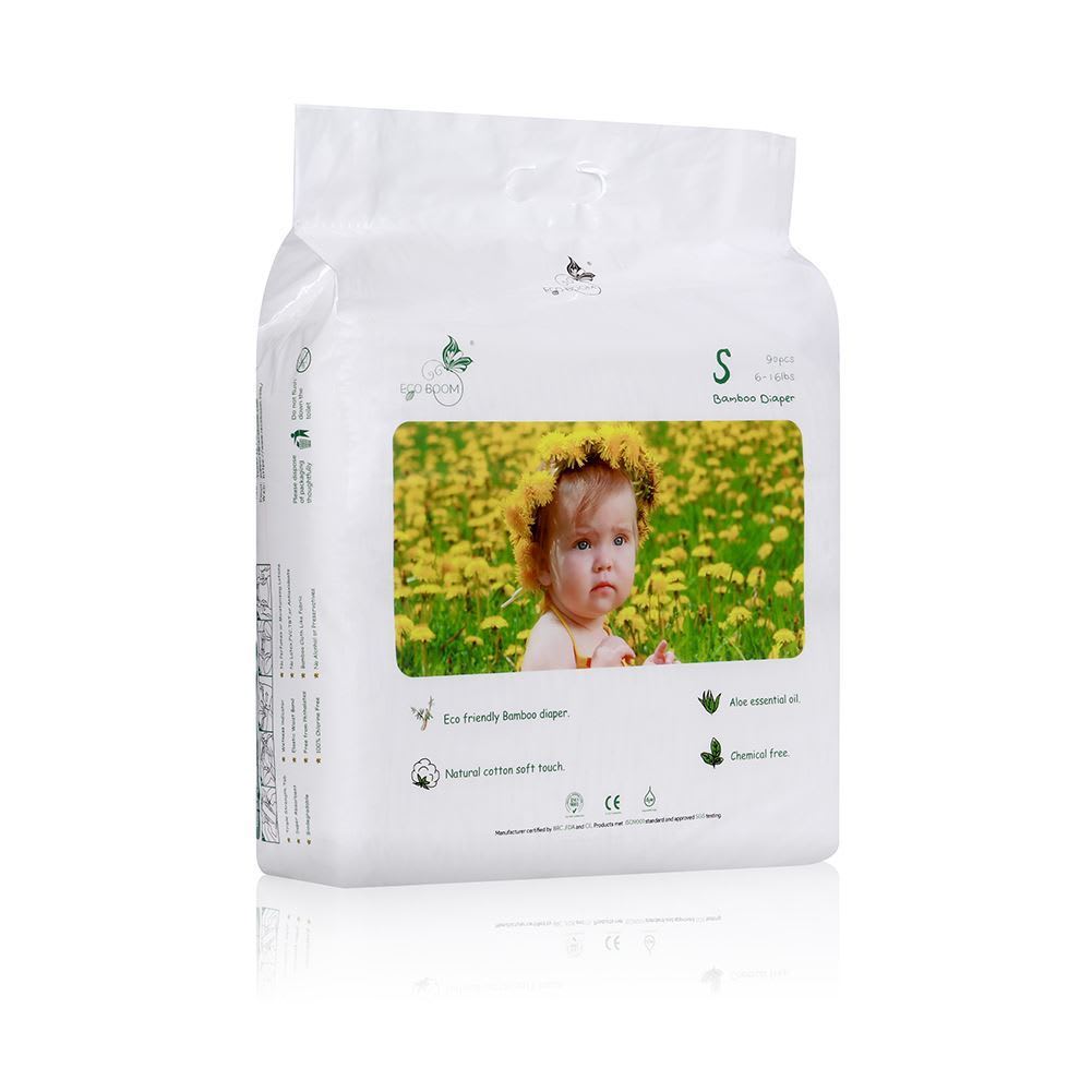 PAÑAL EN BOLSA TALLA-S 90UN3