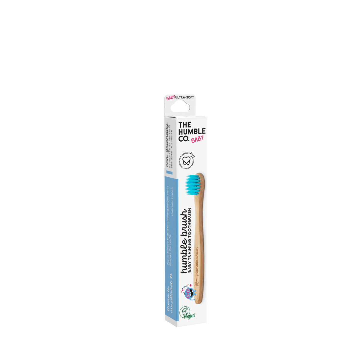 CEPILLO DE DIENTES BEBE AZUL1