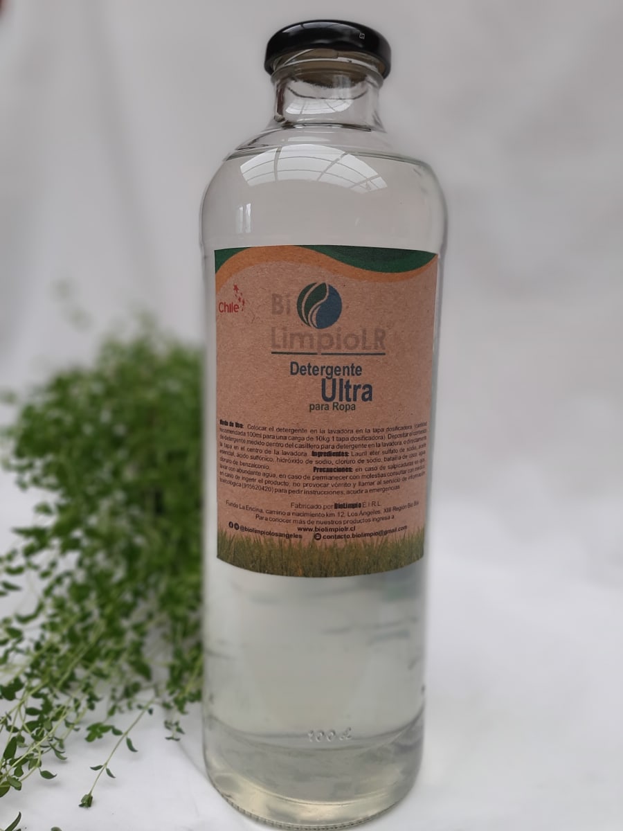 DETERGENTE ULTRA 100G1