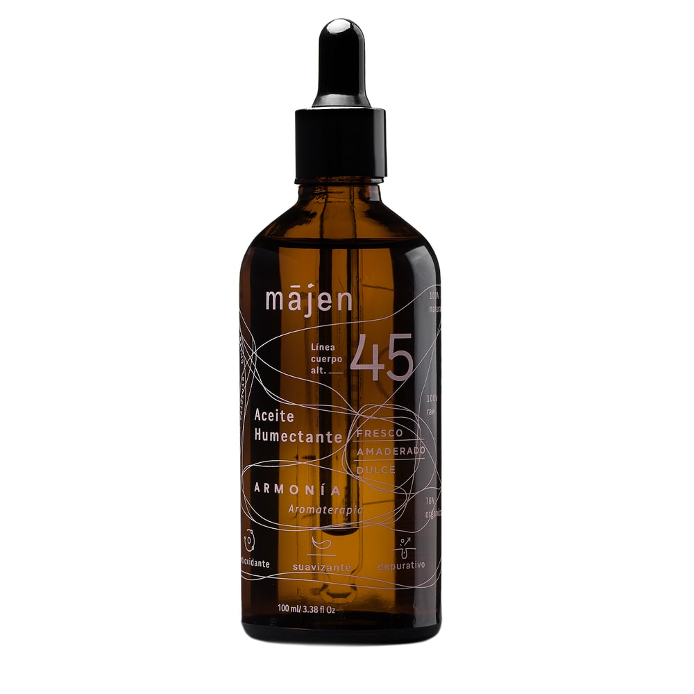 ACEITE HUMECTANTE ARMONIA 100ML MAJEN1