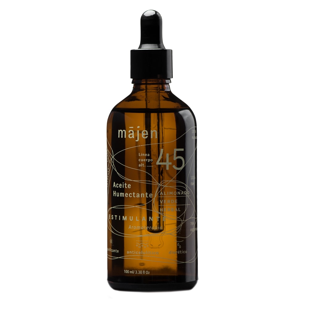 ACEITE HUMECTANTE ESTIMULANTE 100ML MAJEN1