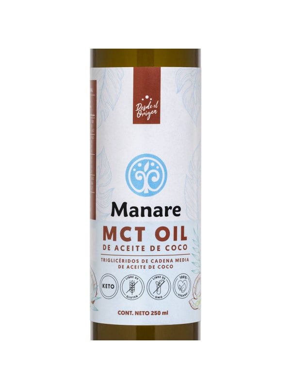 ACEITE DE COCO MCT 250ML2