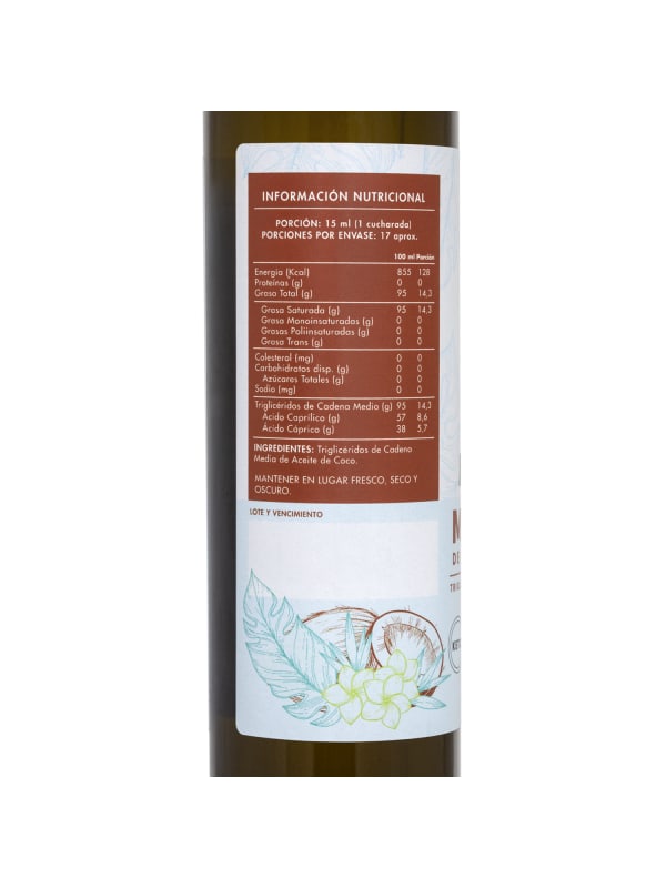 ACEITE DE COCO MCT 250ML3