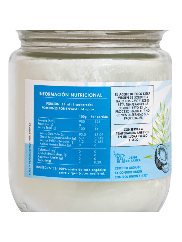 ACEITE DE COCO ORGANICO 200 ML4