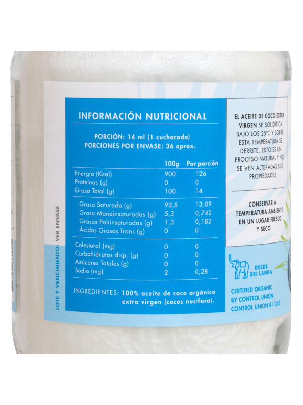 ACEITE DE COCO ORGANICO 500 ML3