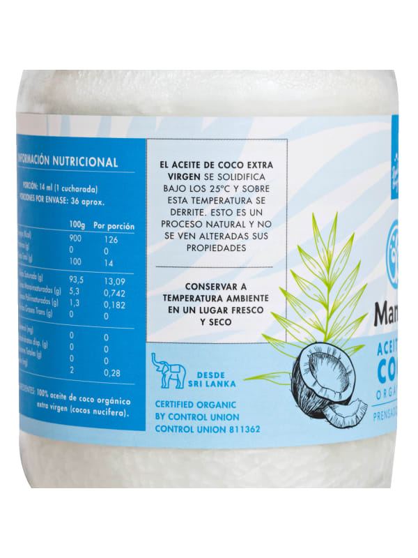 ACEITE DE COCO ORGANICO 500 ML4