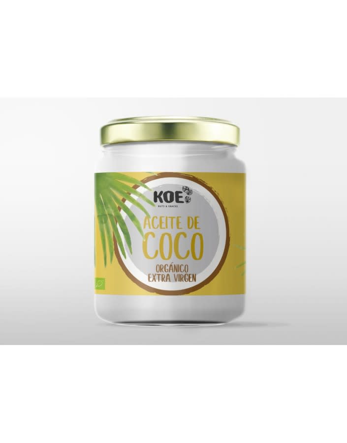 ACEITE DE COCO 500ML KOE1
