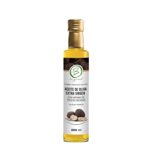 ACEITE DE OLIVA AROMA TRUFA 250ML BORGANICS1