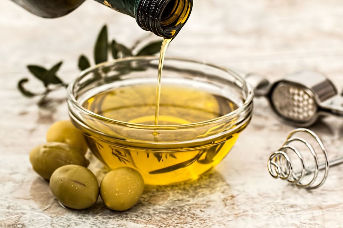 ACEITE OLIVA OLIWE+ BOTELLA ACEITE 1000ML1