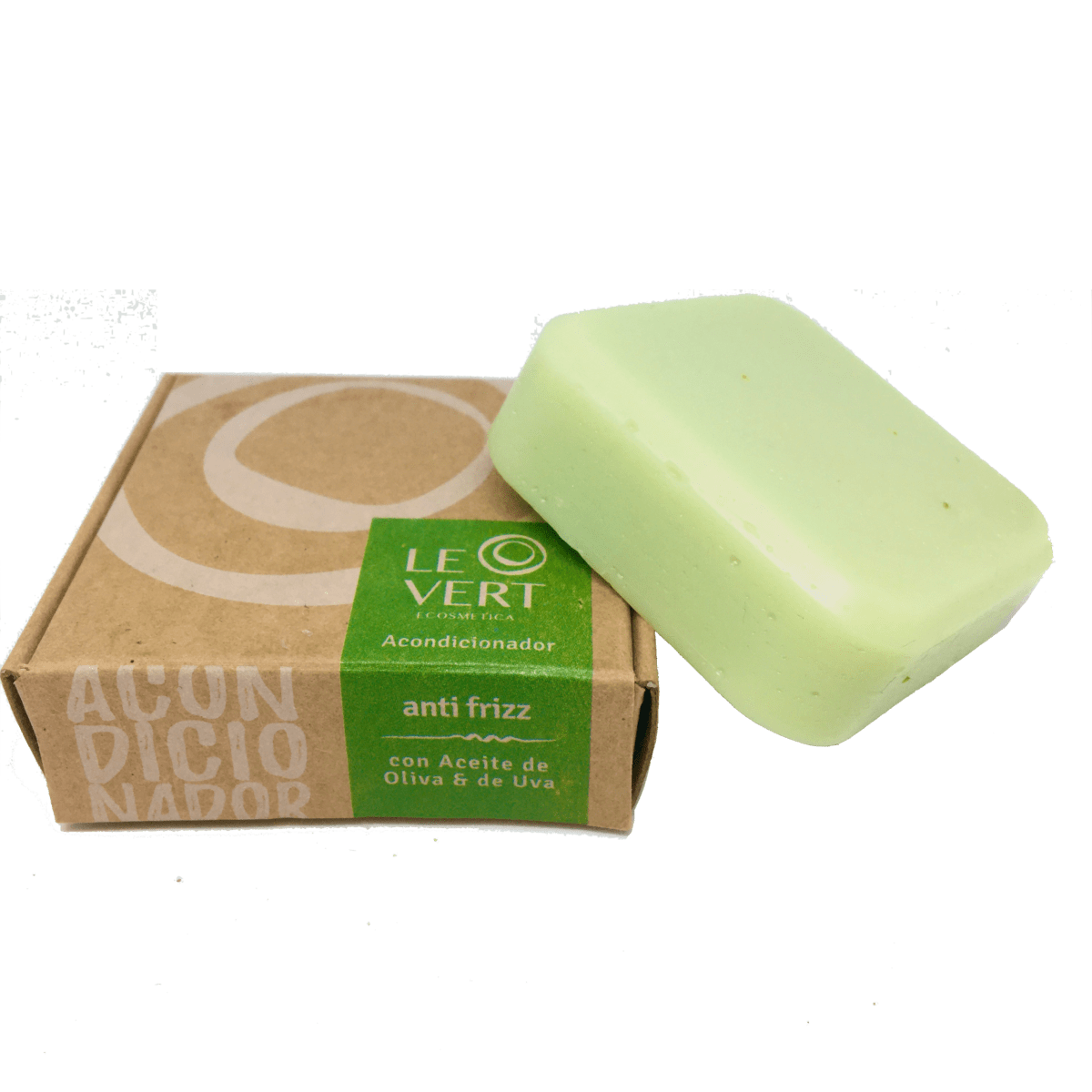 ACONDICIONADOR EN BARRA ANTI FRIZ 40G3