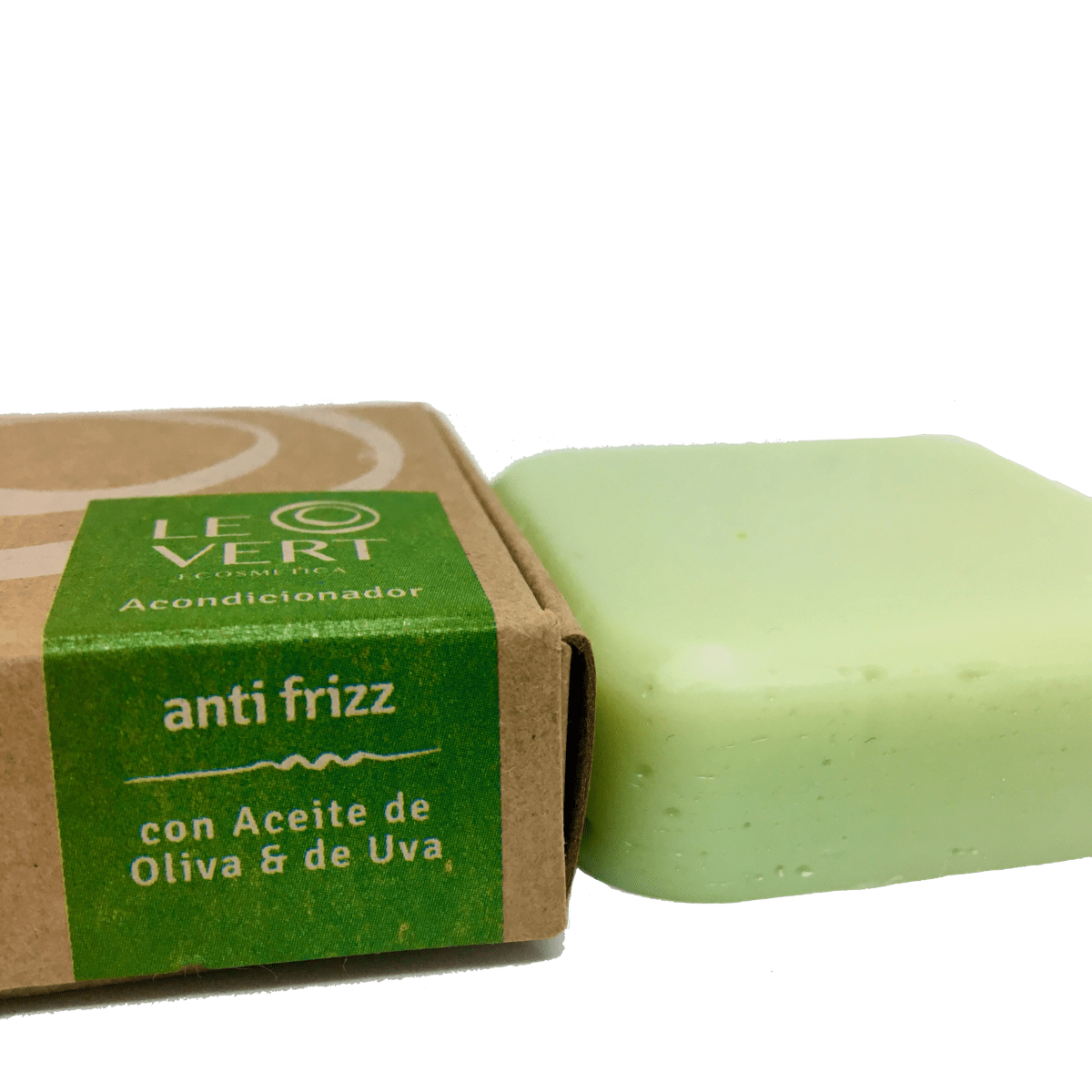 ACONDICIONADOR EN BARRA ANTI FRIZ 40G4