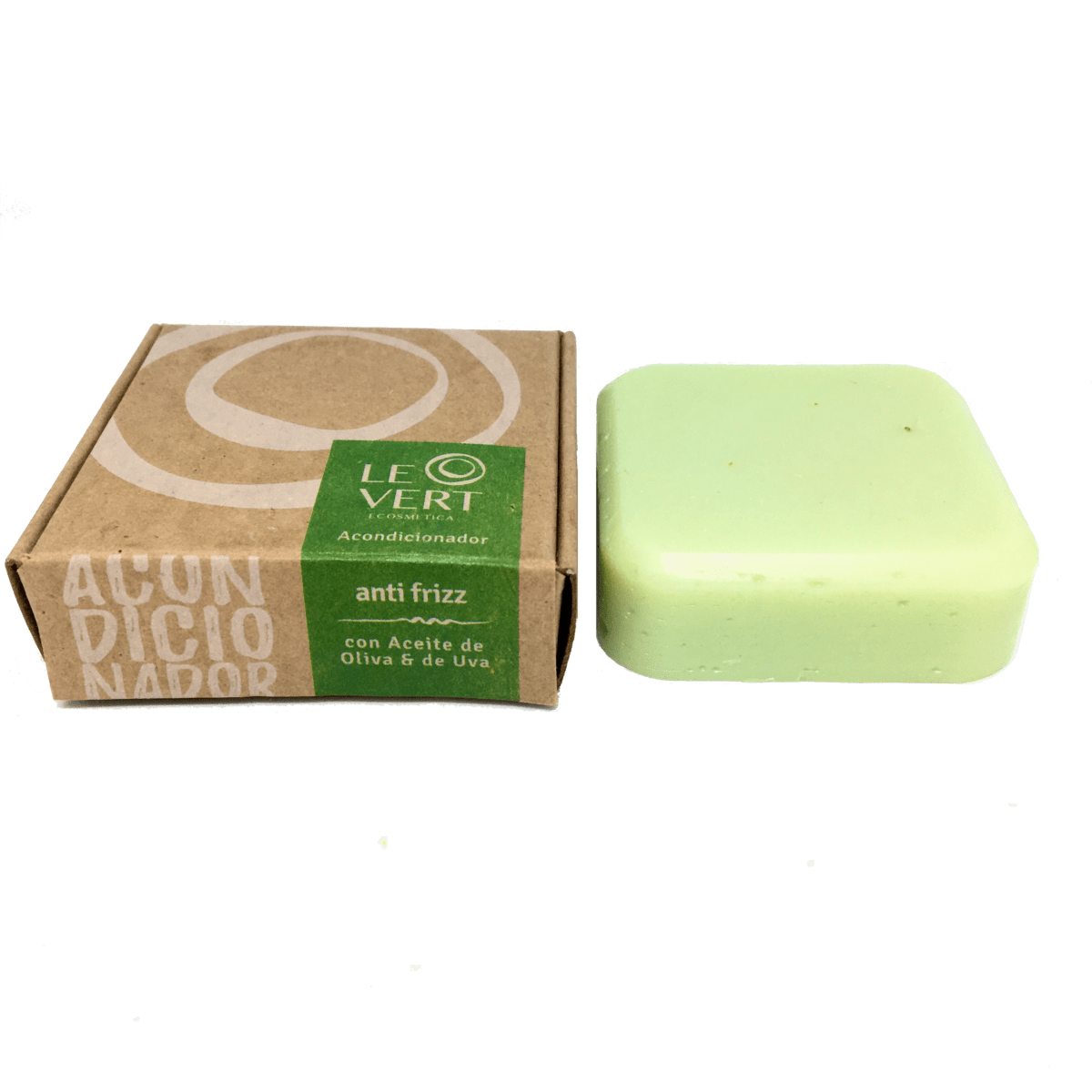 ACONDICIONADOR EN BARRA ANTI FRIZ 40G5