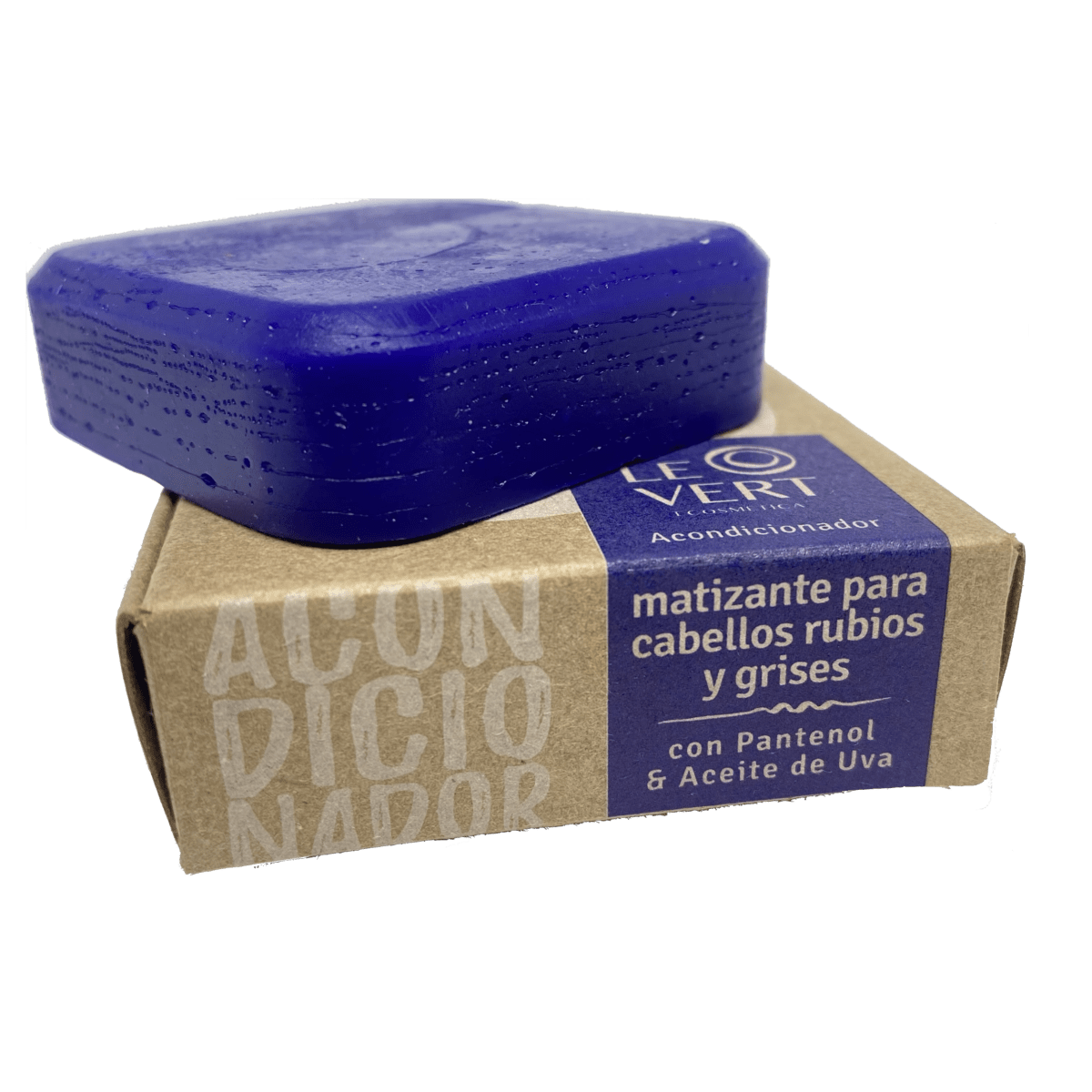 ACONDICIONADOR EN BARRA MATIZANTE 40G4