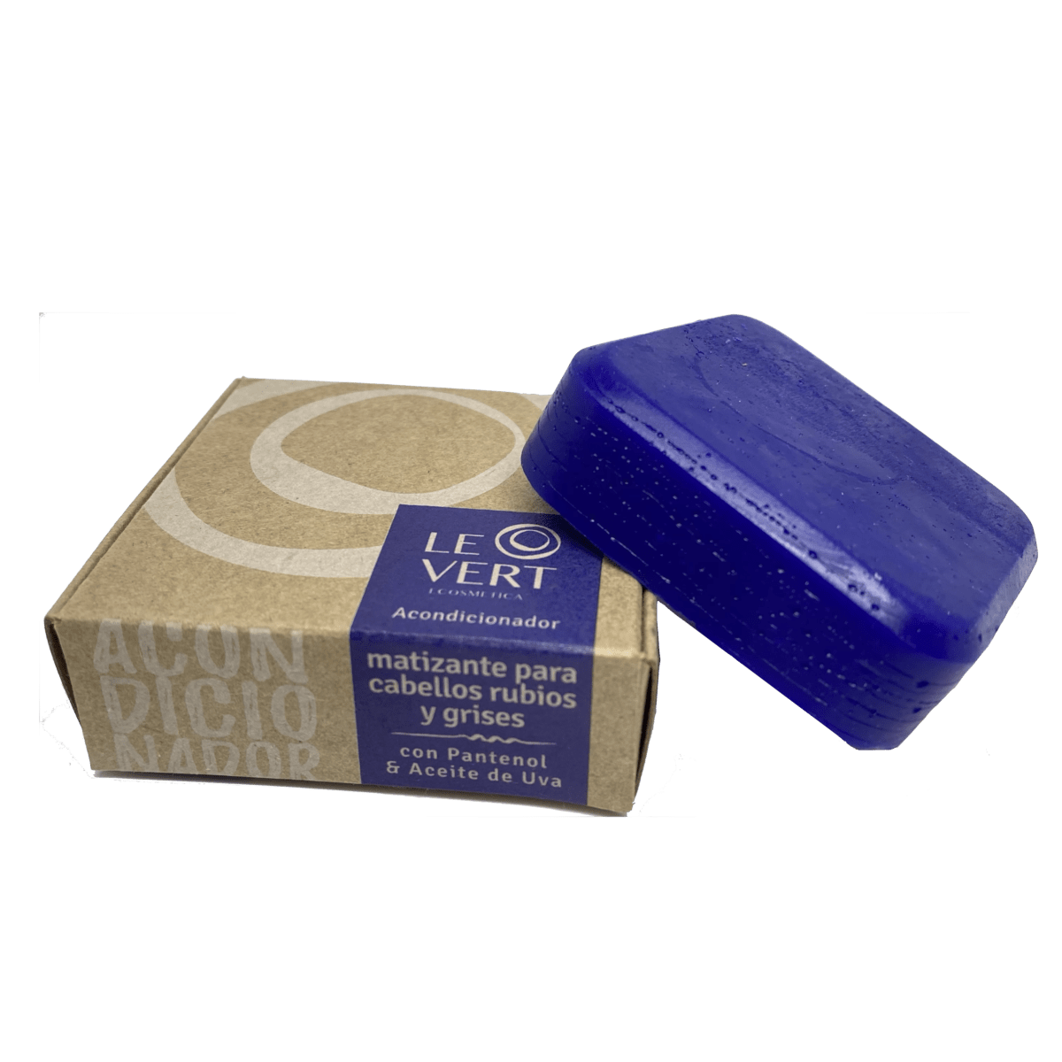 ACONDICIONADOR EN BARRA MATIZANTE 40G5