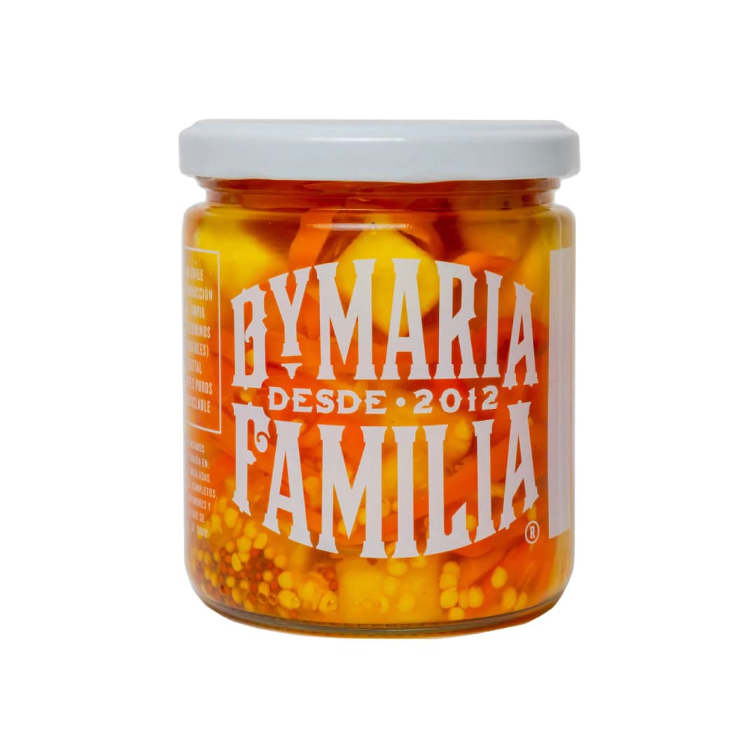 AJI CON PIÑA 430GR BY MARIA1