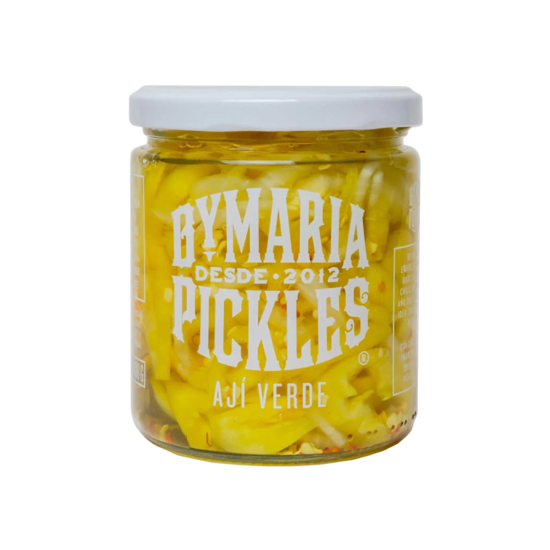 AJI VERDE 430GR BY MARIA1