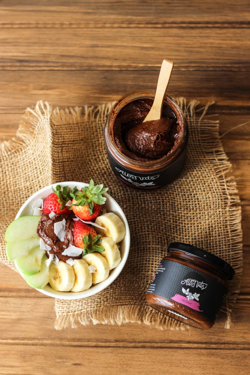 CHOCO AVELLANAS 200GR2