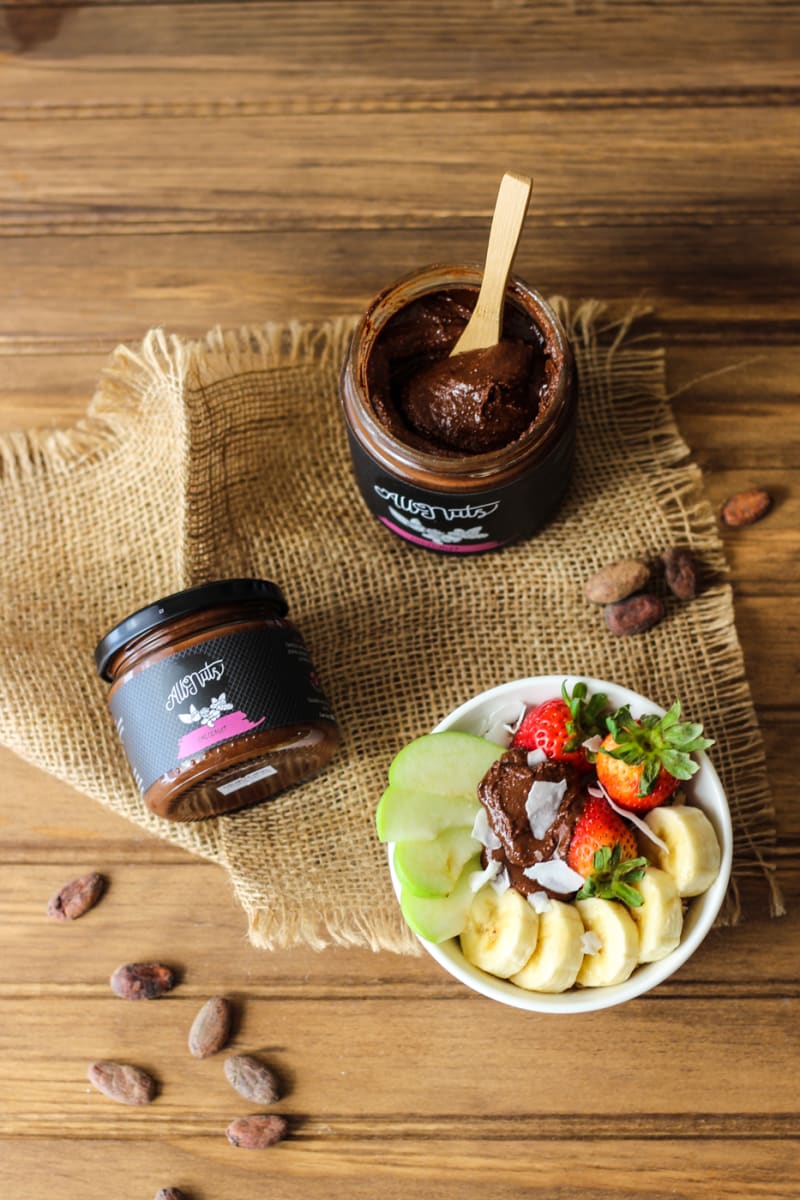 CHOCO AVELLANAS 200GR3